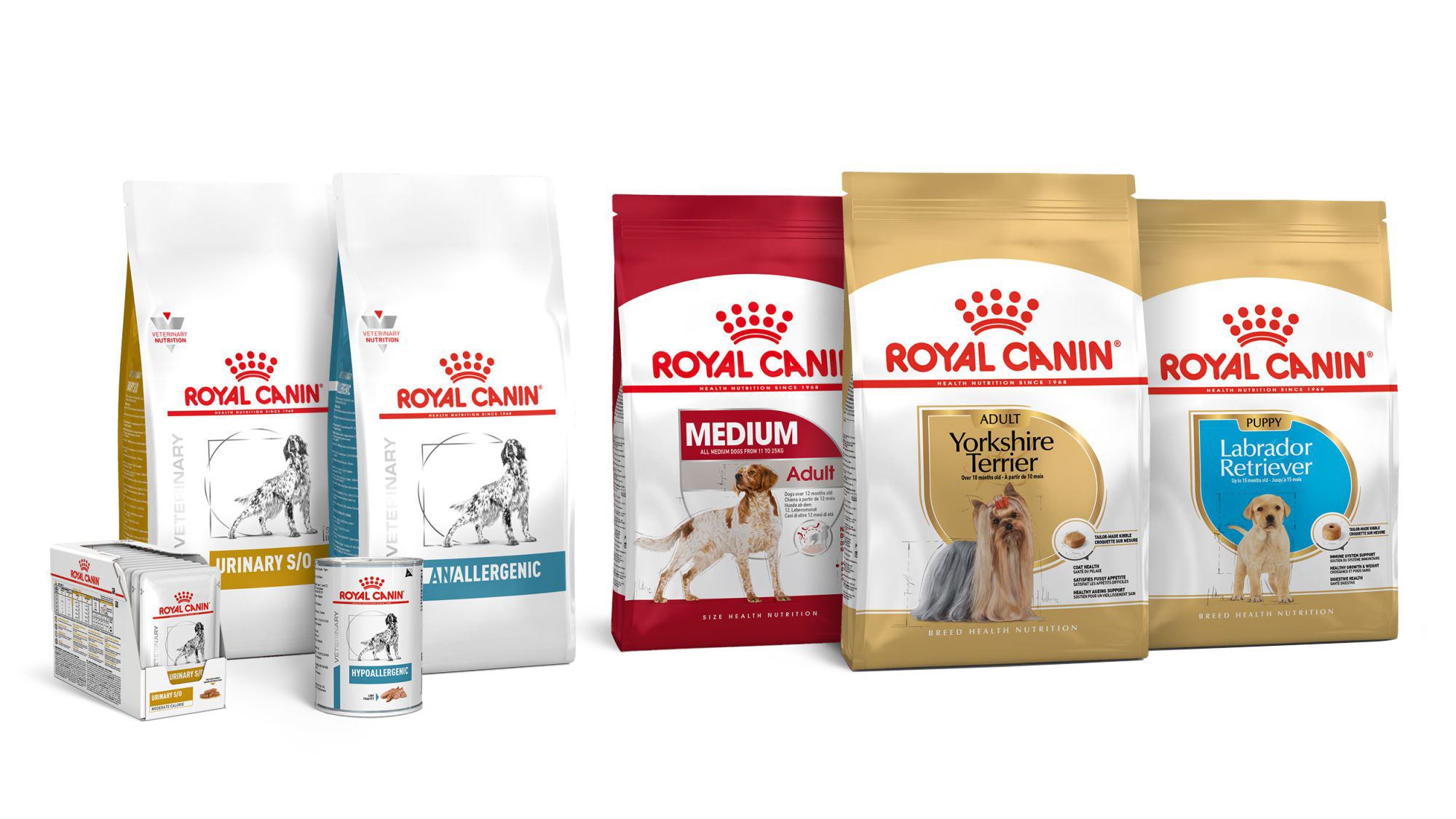 Роял Канін для собак - купити сухий корм для собак і цуценят Royal ...
